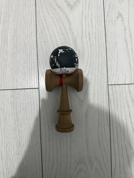 Kendama krom pop rubber