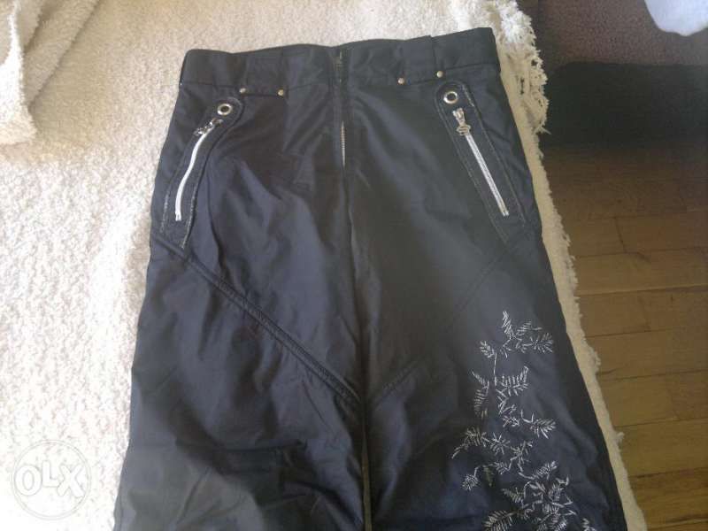 Оригинален ски панталон,нов и ски блузка SPYDER