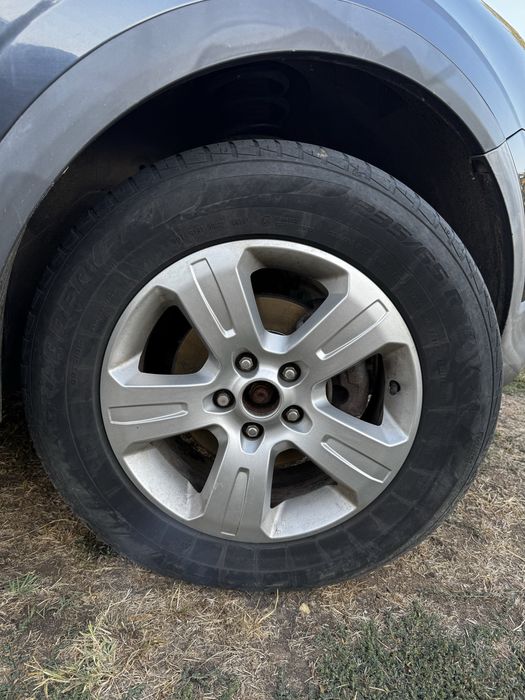 Opel Antara 2007 2.0D AWD