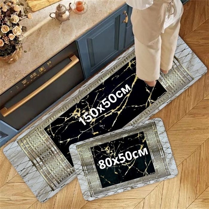 Комплект ковриков для дома, ванной, кухни. Универсальные
