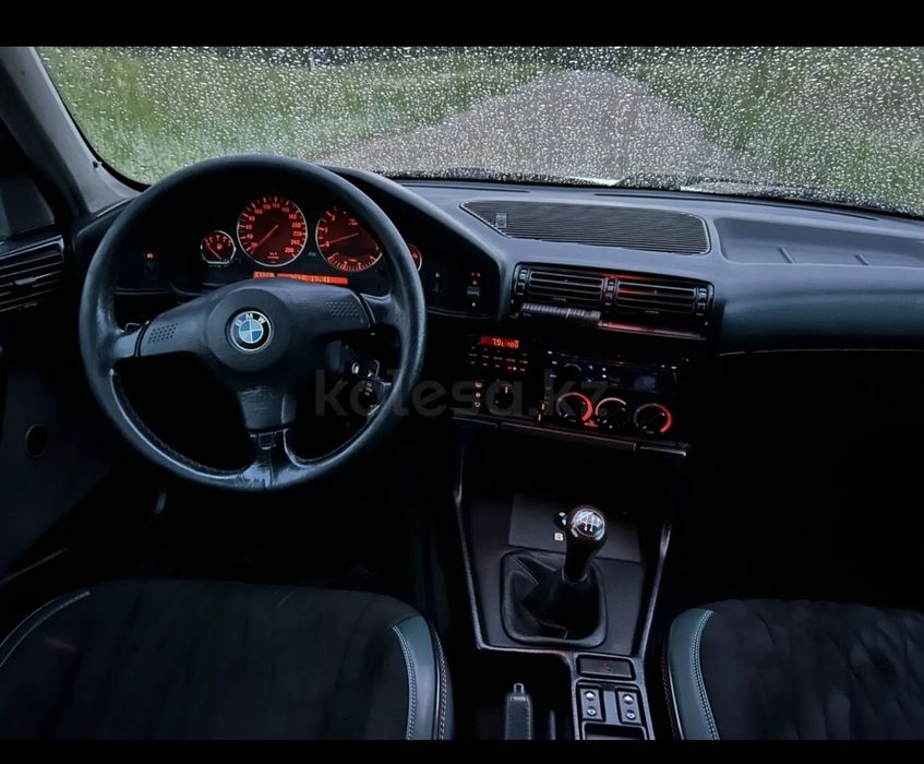 Продам бмв е34, bmw e34