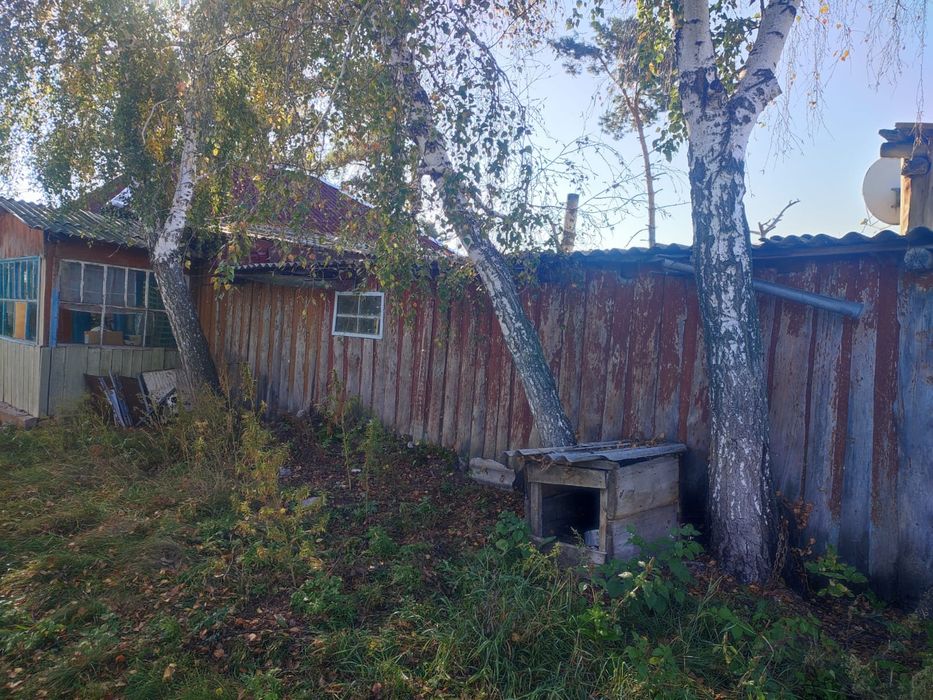 Продам дом в селе Семипалатное