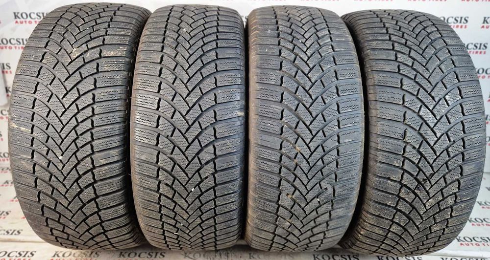 Anvelope second hand iarna m+s 225 50 17 Bridgestone