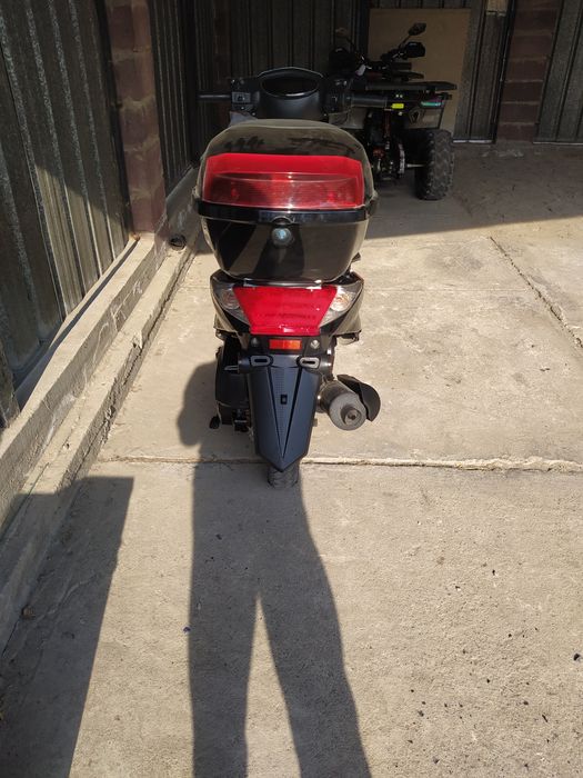 Продам мопед ABS MOTO M8