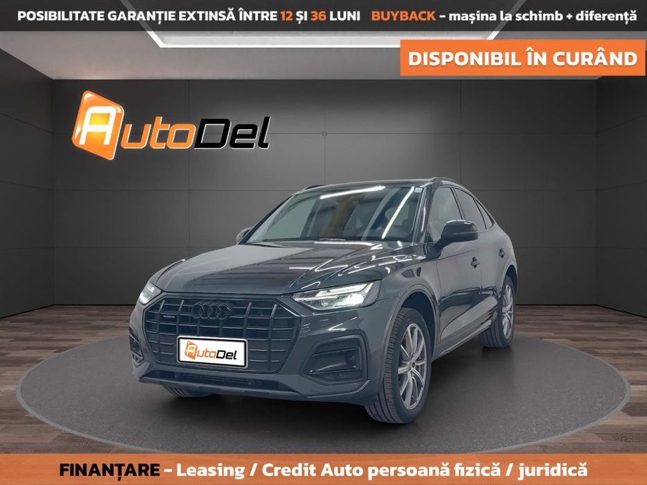 Audi Q5 Audi Q5 sportback 50 tfsi e quattro s-tronic