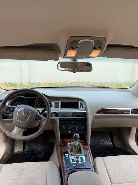 Audia A 6 2008 Diesel