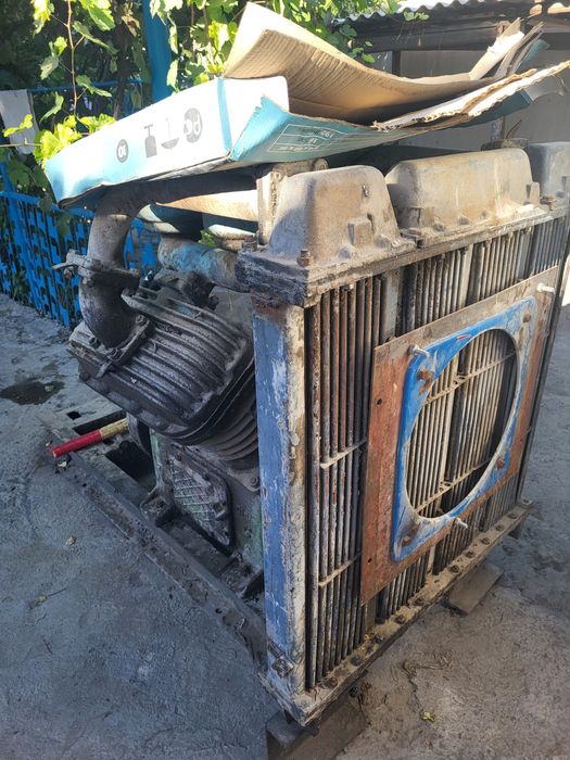 Компрессор 4ву СССР