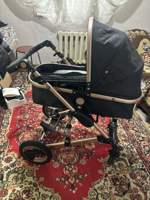 Продам коляску детскую почти новый
