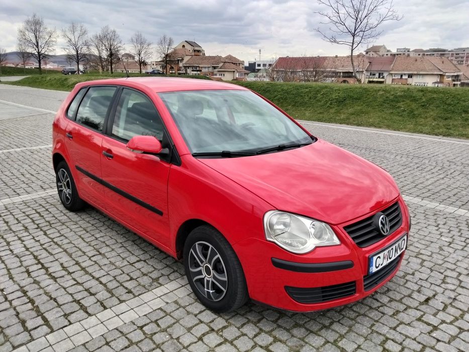Volkswagen Polo 1.2 benzina in 4 usi