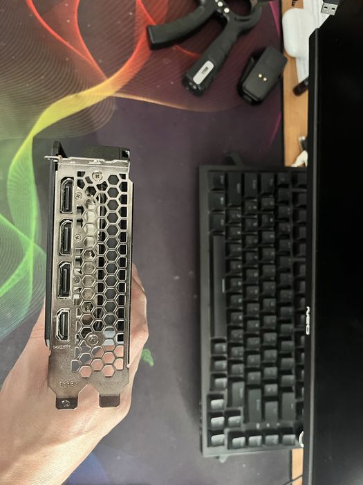Rtx 3060ti 8gb в идеале