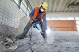 Uslugi perfarator xizmati beton buzish almazni bur da teshik teshish h