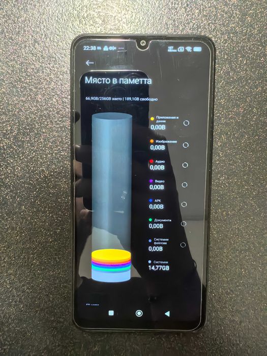 Смартфон Xiaomi POCO C65 256/8GB