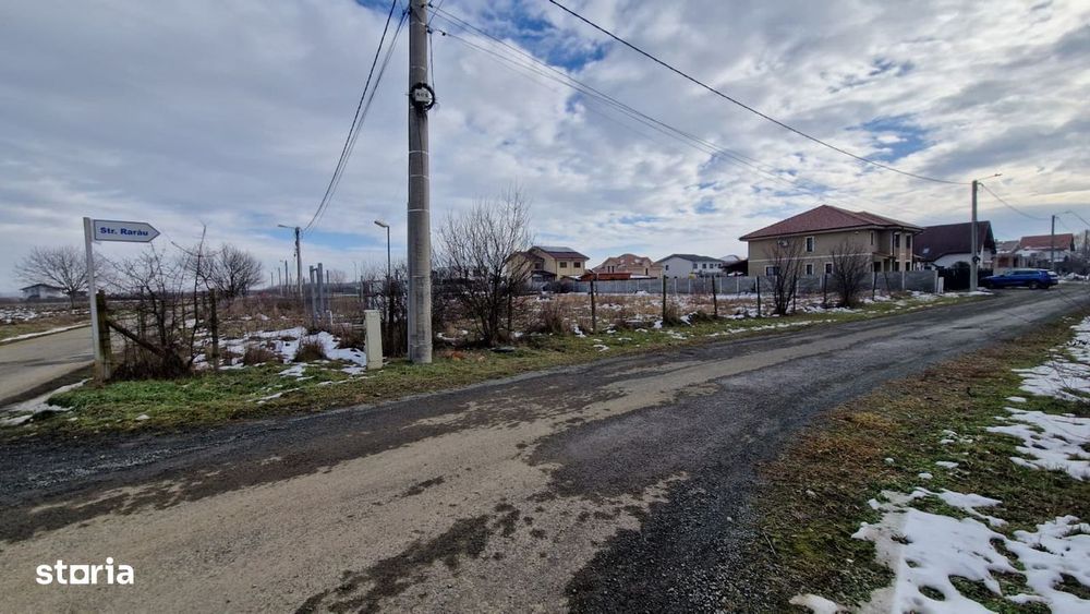 Proprietar! Teren Comercial si Rezidential Ghiroda 825mp - 89900 Euro