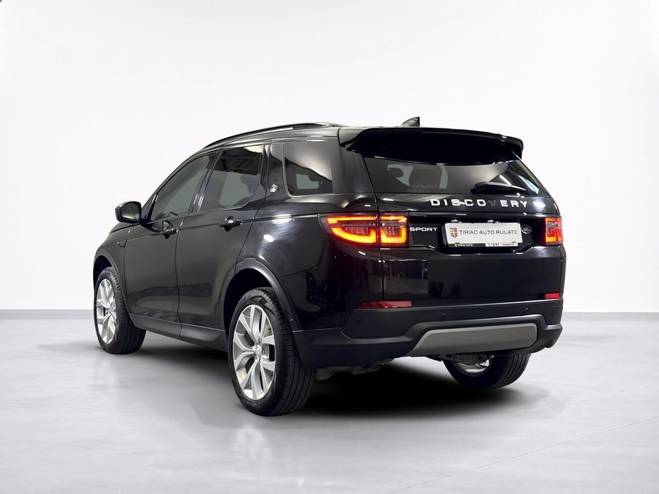 Land Rover Discovery Sport 2021 hibrid, 28.570 € — imagine 3