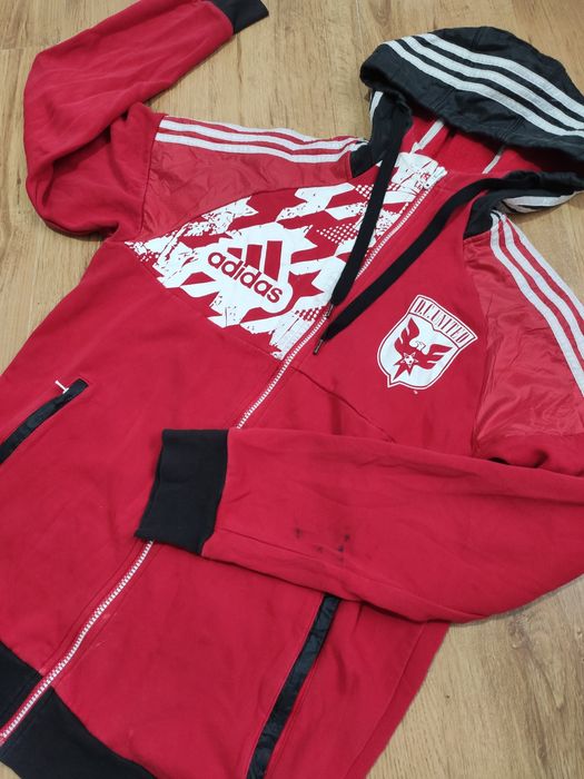 Hanorac Adidas DC United MLS mărimea M