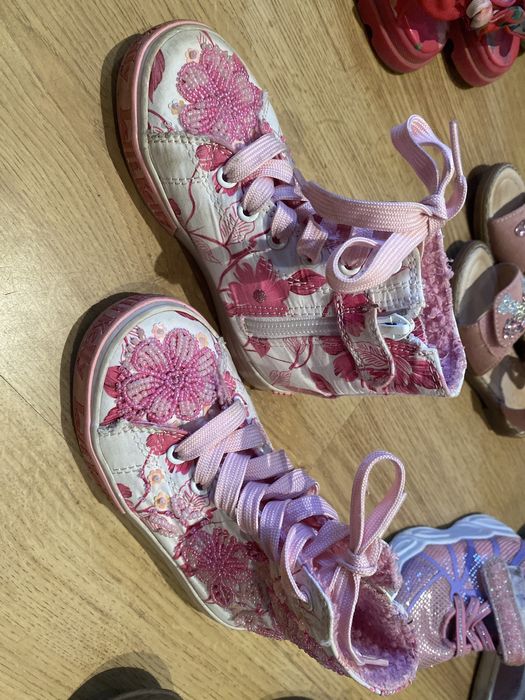 Кецове за момиче 26 номер Lelli Kelly