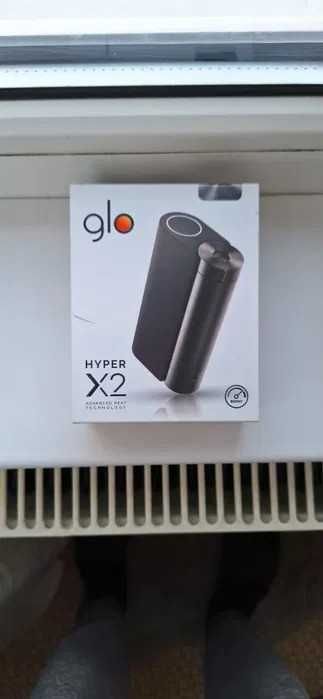 Glo Hyper X2 Starter Kit