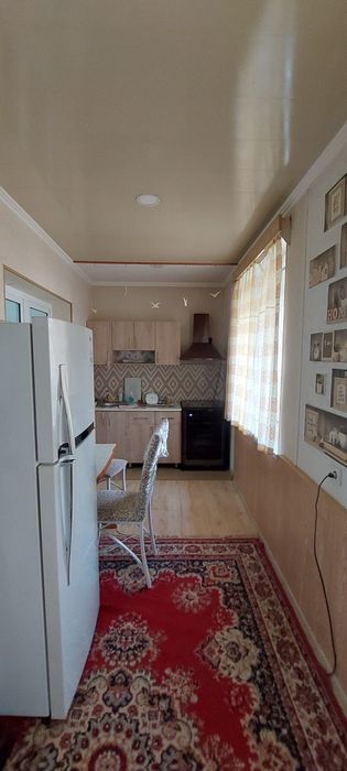 Аренда (на 3-4 месяца). 2 ком. квартира, 2/2/5 в Сергели 2.