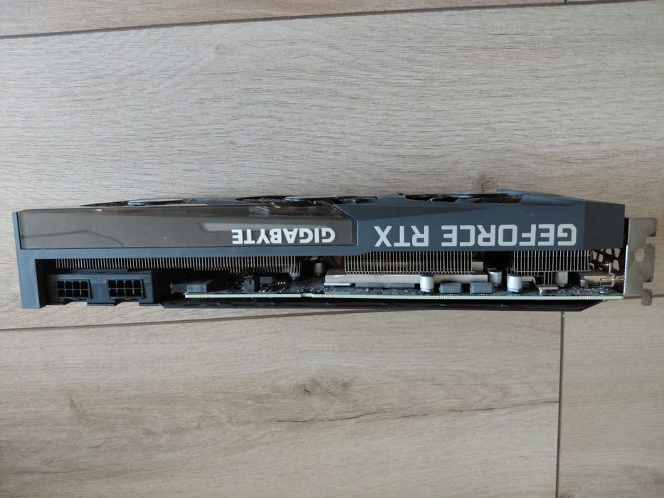 Видеокарта RTX 3070TI 8 GB