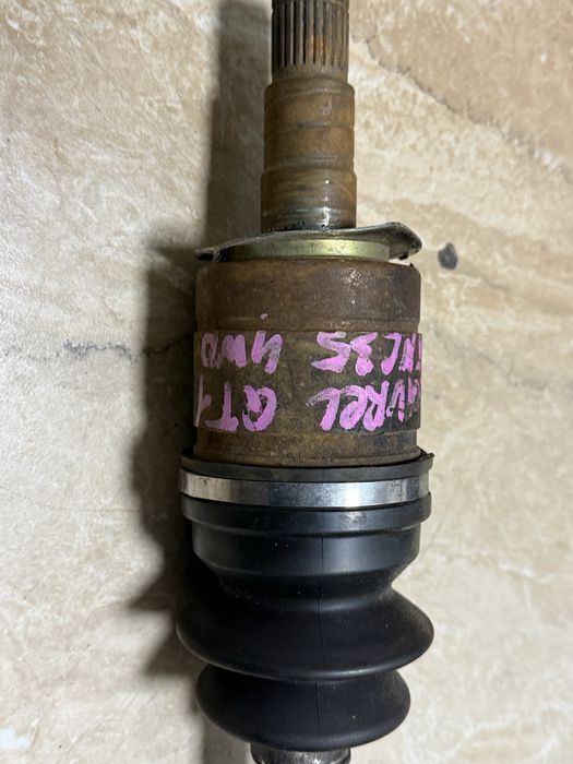 Привод ниссан лаурель 4wd