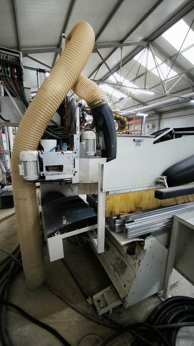 Utilaj CNC prelucrare lemn, PAL, MDF – SCM Tech 99