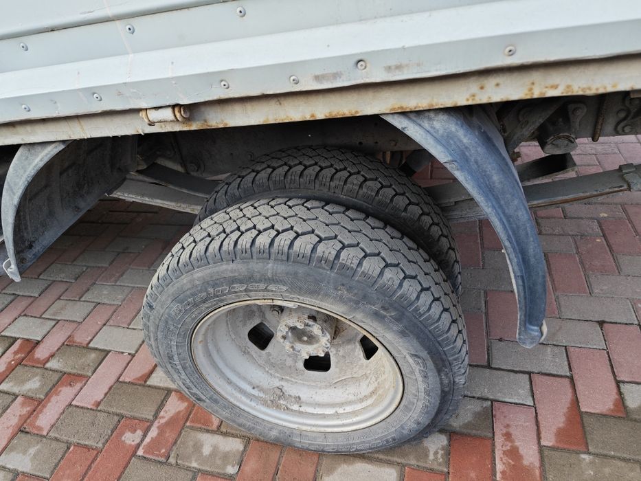 Газель бортовая 2006г