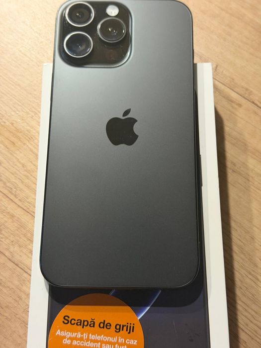 Iphone 16 Pro Max 1Tb, Titanium