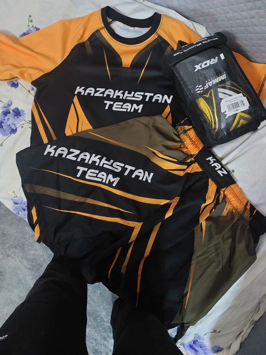 Рашгард для спорта