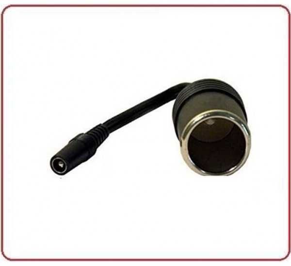 Мрежов адаптер стабилизиран с букса автомобилна запалка(ж) 12V 5A 60W