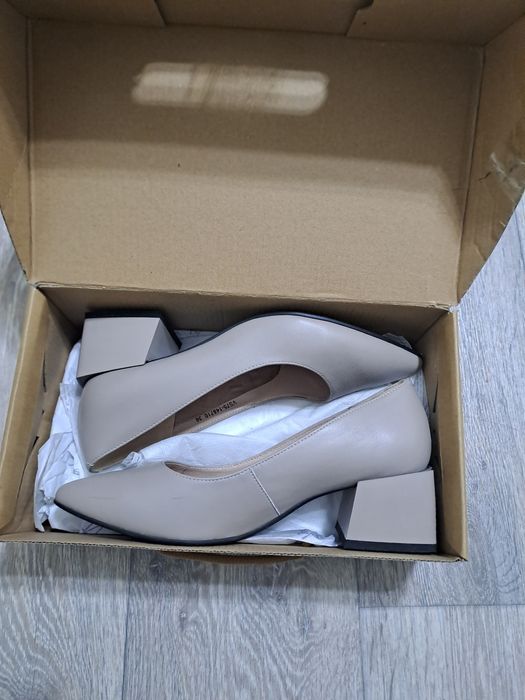 Туфли respect продам