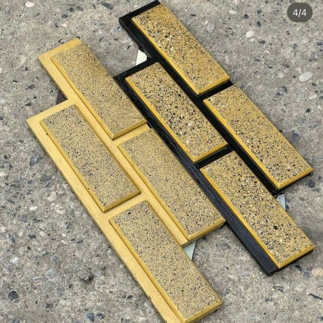 Tayyor Biznes sotiladi fasadniy plitka qoliplari