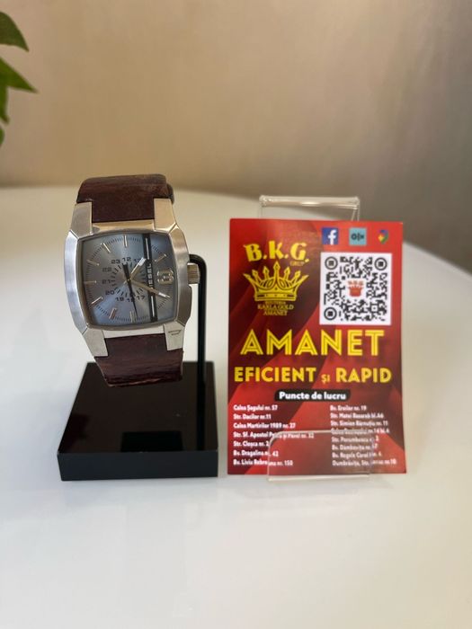 Ceas Diesel DZ-1123 Amanet BKG