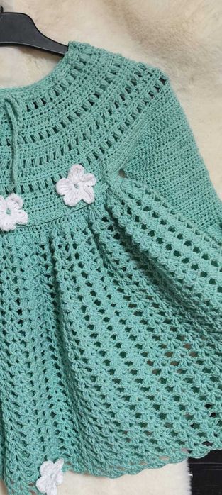 Rochita Fetite 2-3 ani Lucrata Manual