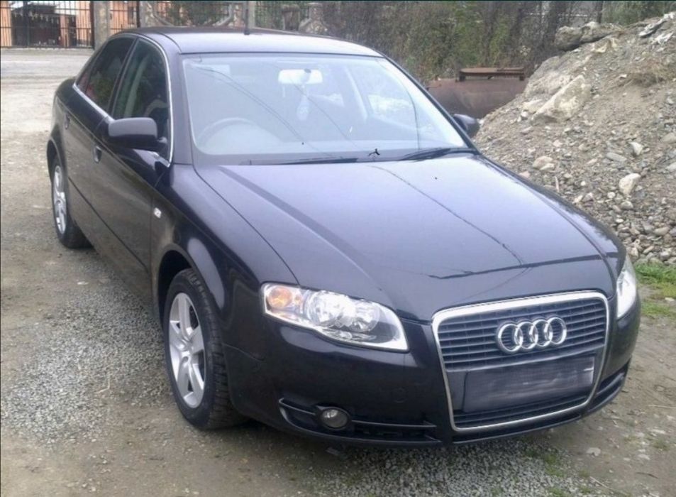 Centura siguranță stânga dreapta fata Audi a4 b7 2.0 tdi 140 cp blb