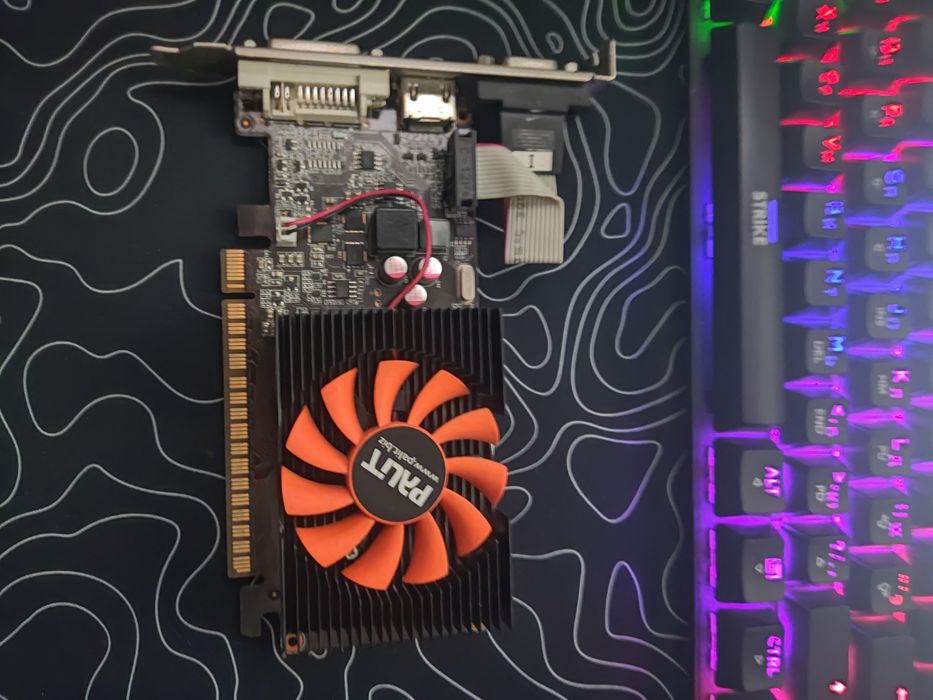 Продам комплектующие для пк.