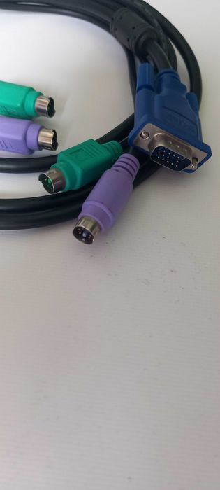 KVM кабели D-Link