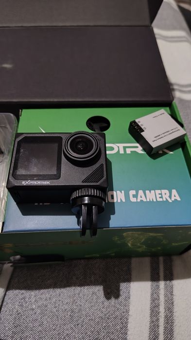 Camera tip Gopro 4 k