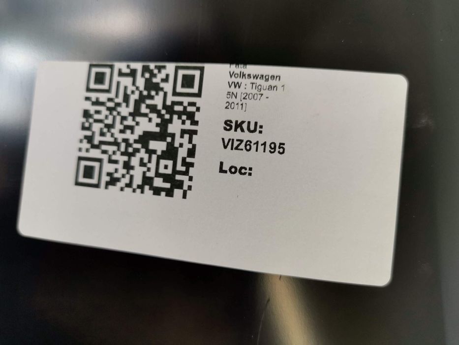 Десен преден калник Фолксваген / Volkswagen Tiguan 1 5N [ - ] В добро