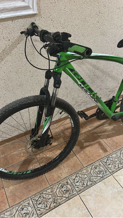 Продам велосипед Rock Machine