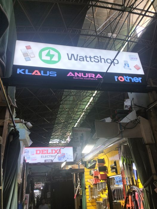 Розетки и выключатели Anura Klaus Rother rozetka va vkluchatellar