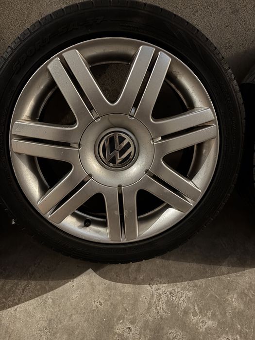 Джанти 17 цола от VW
