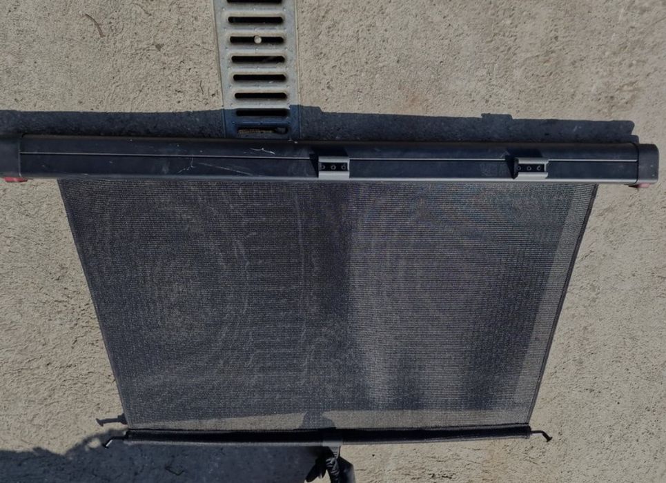 Rulou plasa despartitor caine 111 cm lungime Audi A6 [4G2, C7] Break