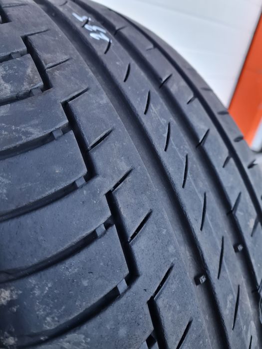 Летни гуми 4 броя CONTINENTAL PremiumContact6 235 55 R18 дот 0721