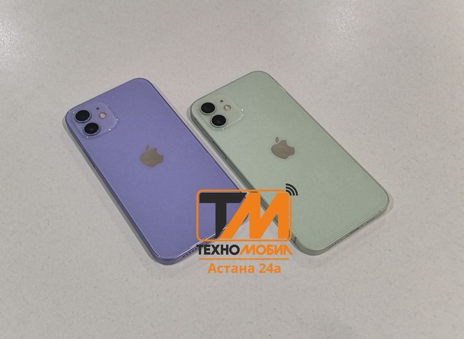 IPHONE 12 64 Гарантия