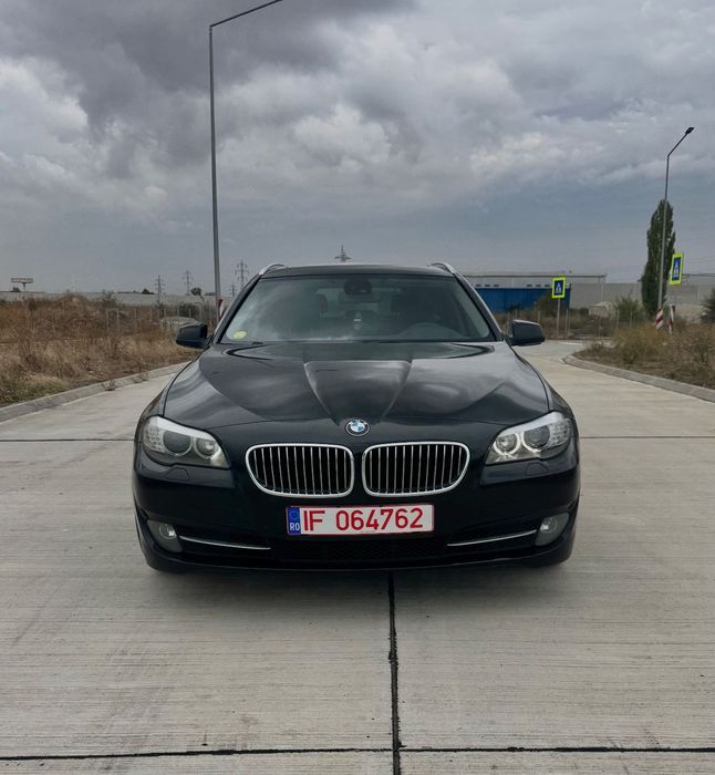 BMW Seria 5 BMW Seria 5 Touring 525d | 3.0 diesel 204 CP | 2011