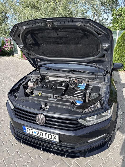 Volkswagen Passat B8, 2.0 TDI