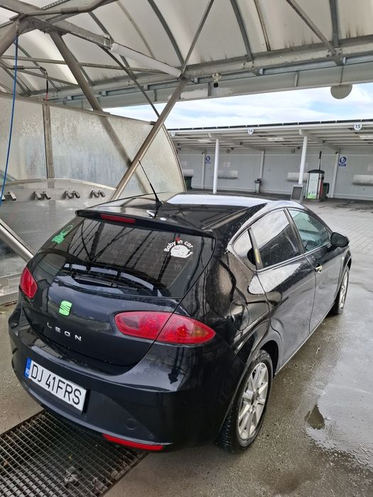 Vând Seat leon 2012 1.6 Diesel
