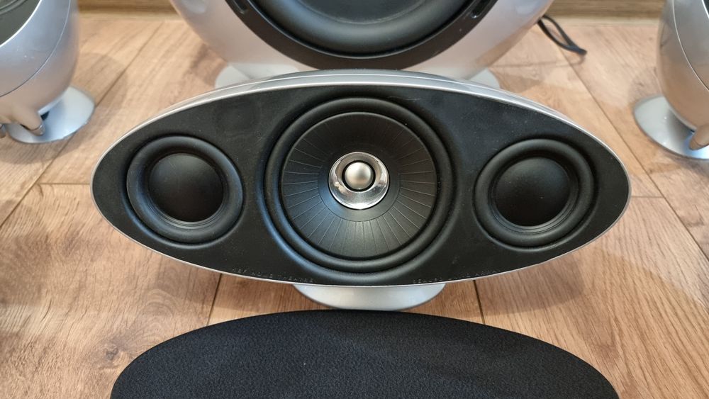 KEF KHT 3000 5.1 система за домашно кино