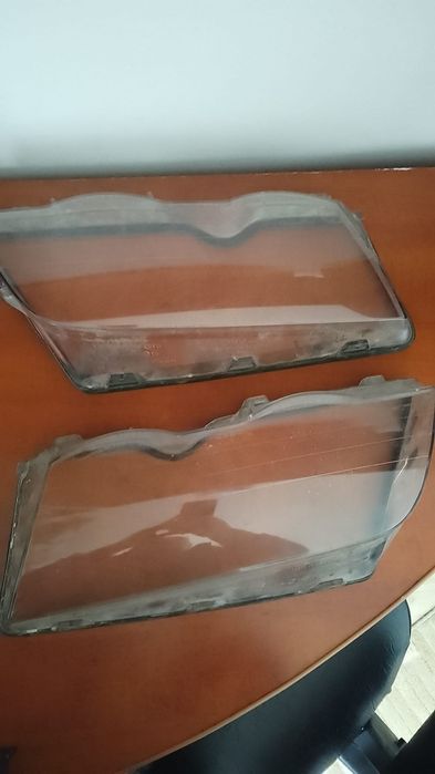 Vand sticle faruri bmw e 46 nfl