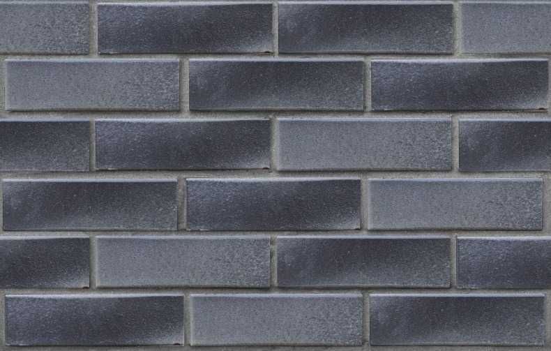 Кирпич клинкерный облицовочный